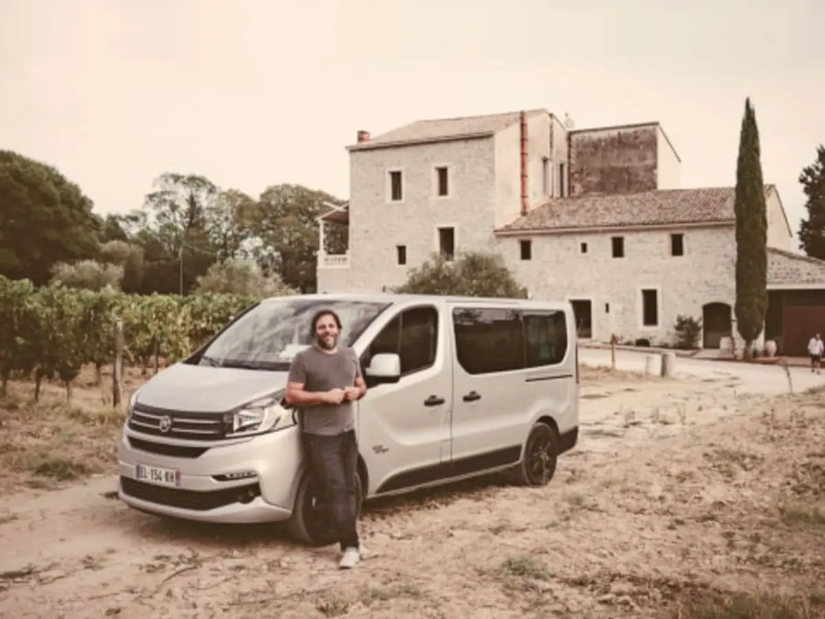 Winetour en minibus D&eacute;couverte du terroir du Pic Saint Loup