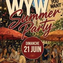 WineYouWant Summer Party