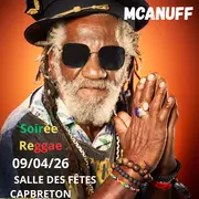 Winston McAnuff en concert à Capbreton