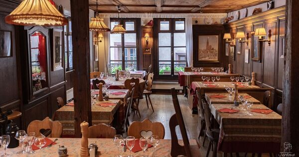 Strasbourg : les 10 winstubs les plus authentiques de la ville pour manger alsacien