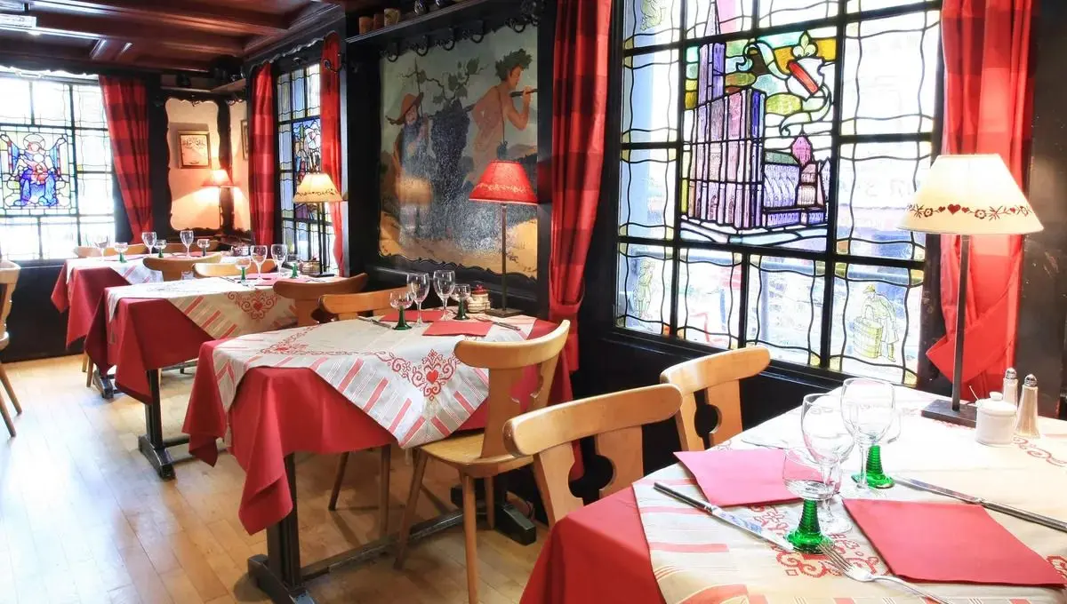 Pfifferbriader &agrave; Strasbourg