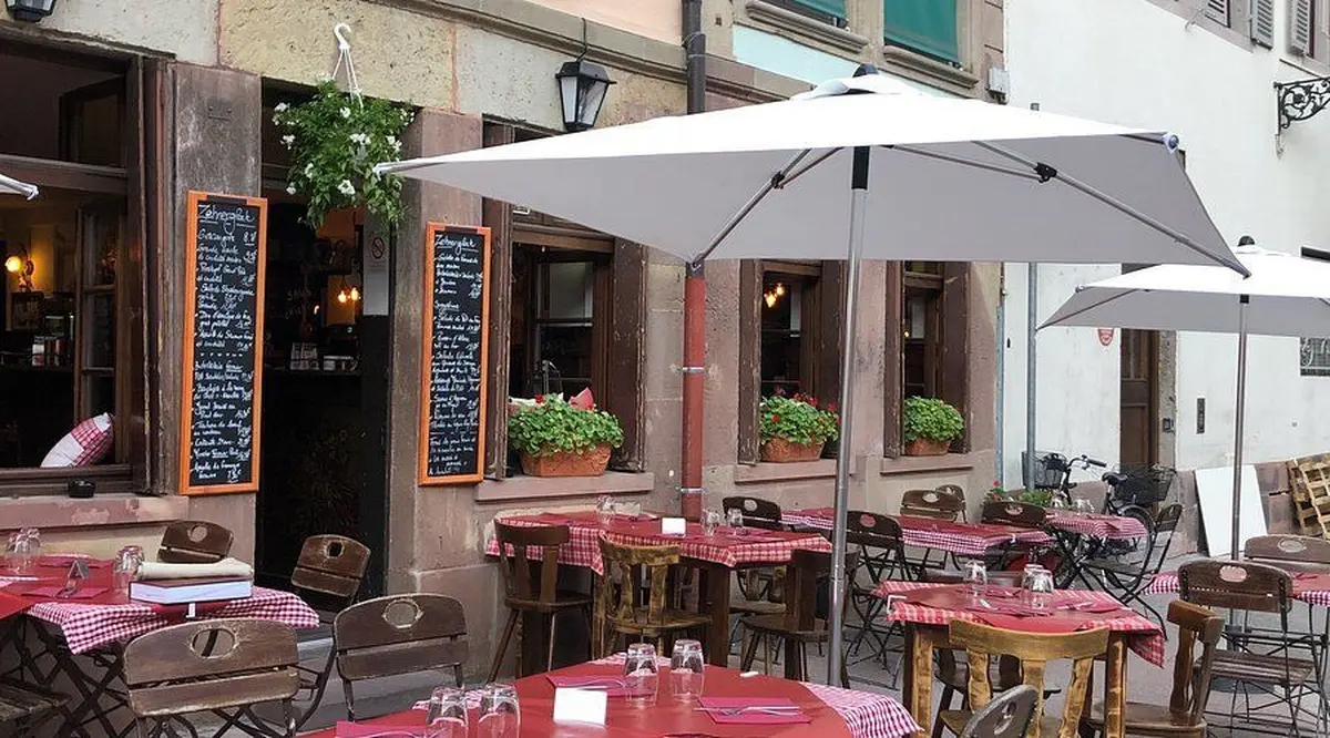 Winstub Zehnerglock &agrave; Strasbourg