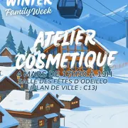 Winter Family Week - Atelier Pratique Et Cosmetique