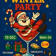 Winter Party au Tourny