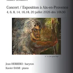 WINTERREISE (le voyage d'hiver) de Franz SCHUBERT
