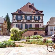 Escapade sur la route des cinq châteaux