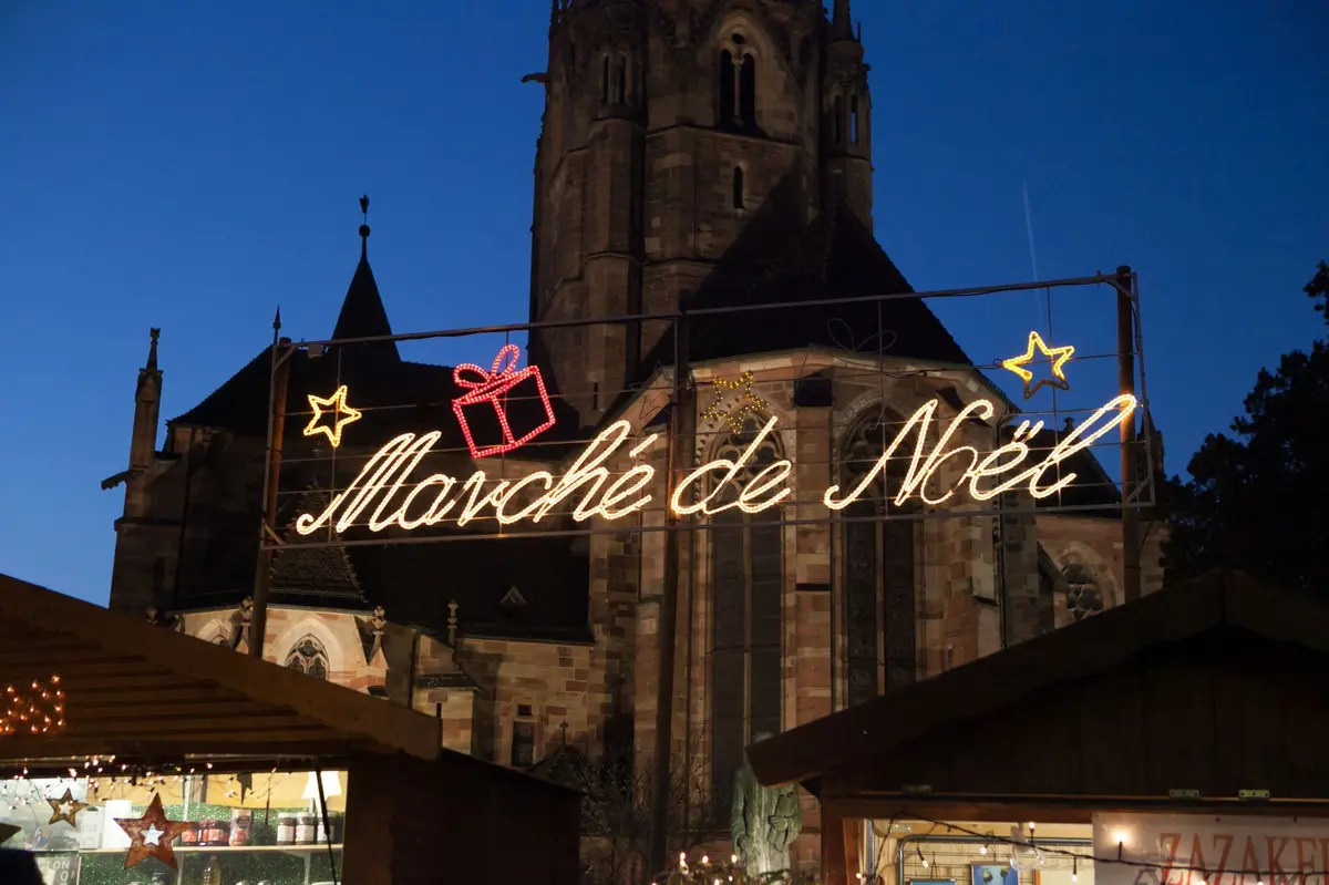 Wissembourg, la belle du Nord