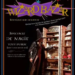 Wizard Bazar