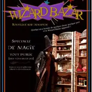 Wizard bazar