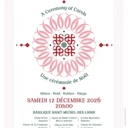 WOLCUM – A Ceremony of Carols