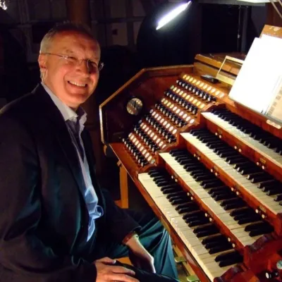 Wolfgang Capek (orgue)