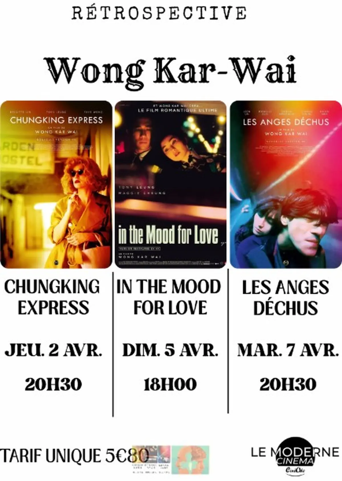 Wong Kar Waï