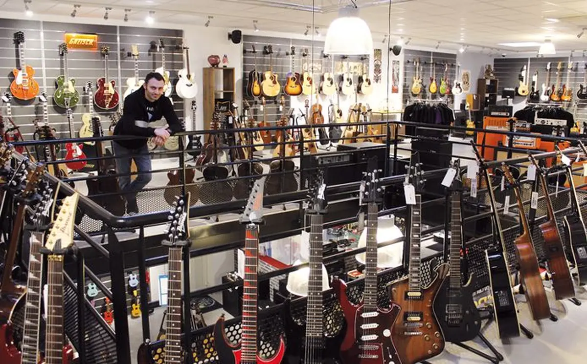 Robin Zagula, le maître des lieux !