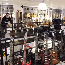 WoodStock Guitares