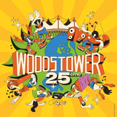Woodstower Festival 2024