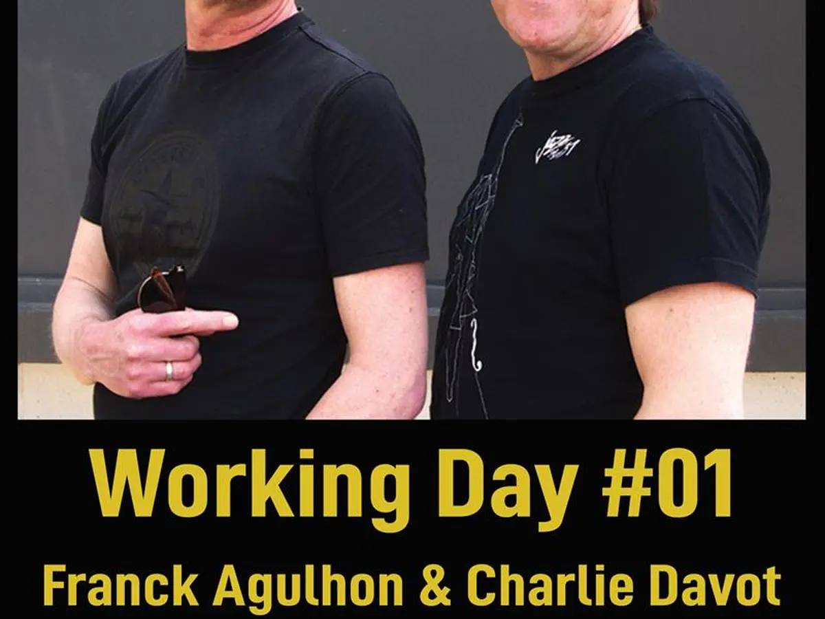 Working Day 01