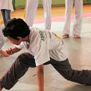 Workshop Capoeira Angola