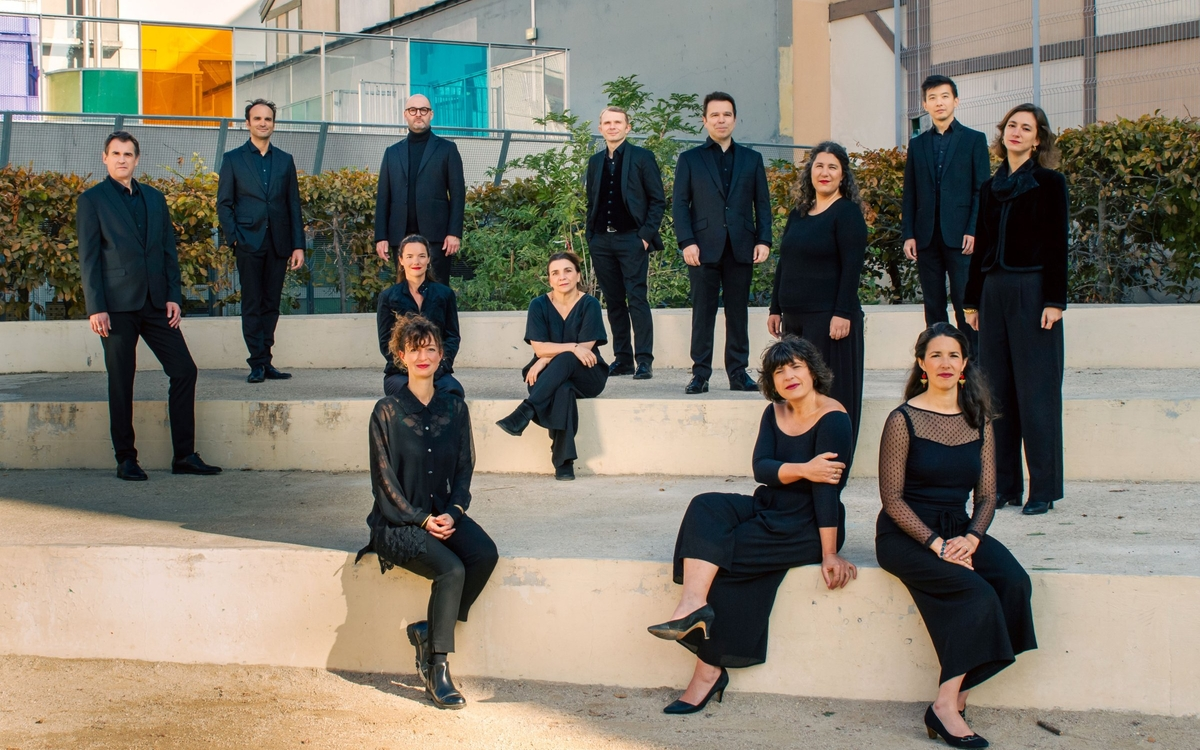 Workshop de chant choral