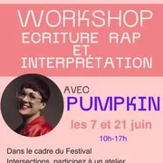 Workshop Rap - Ecriture Rap et Interprétation