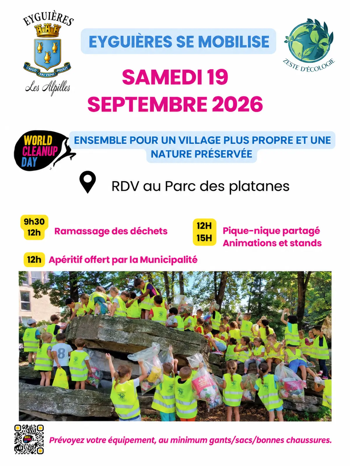 World Clean Up Day