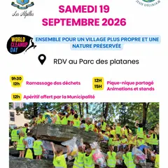 World Clean Up Day