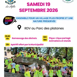 World Clean Up Day