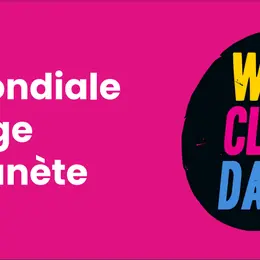 World Clean Up Day : actions de dépollution