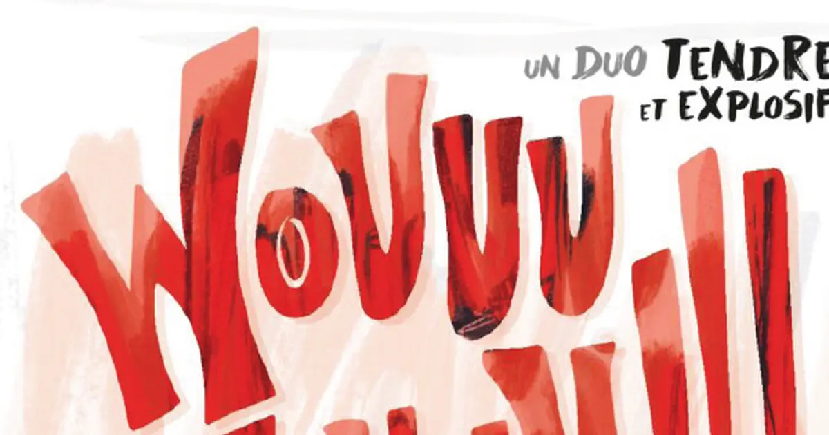 WOUUU HOUUU !!! - Compagnie LE CRIEUR