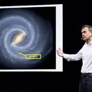 WOW ! Spectacle Humour & Sciences de et avec Frédéric Ferrer