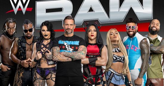 WWE European Summer Tour : deux dates en France en juin 2026, &agrave; Strasbourg et Paris