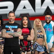 WWE Monday Night RAW