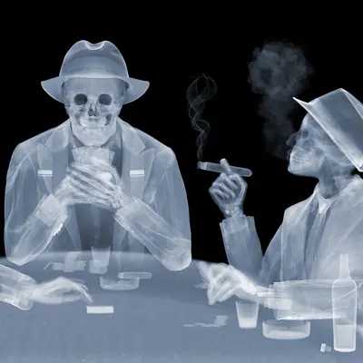 X-Ray - La puissance du regard Röntgen