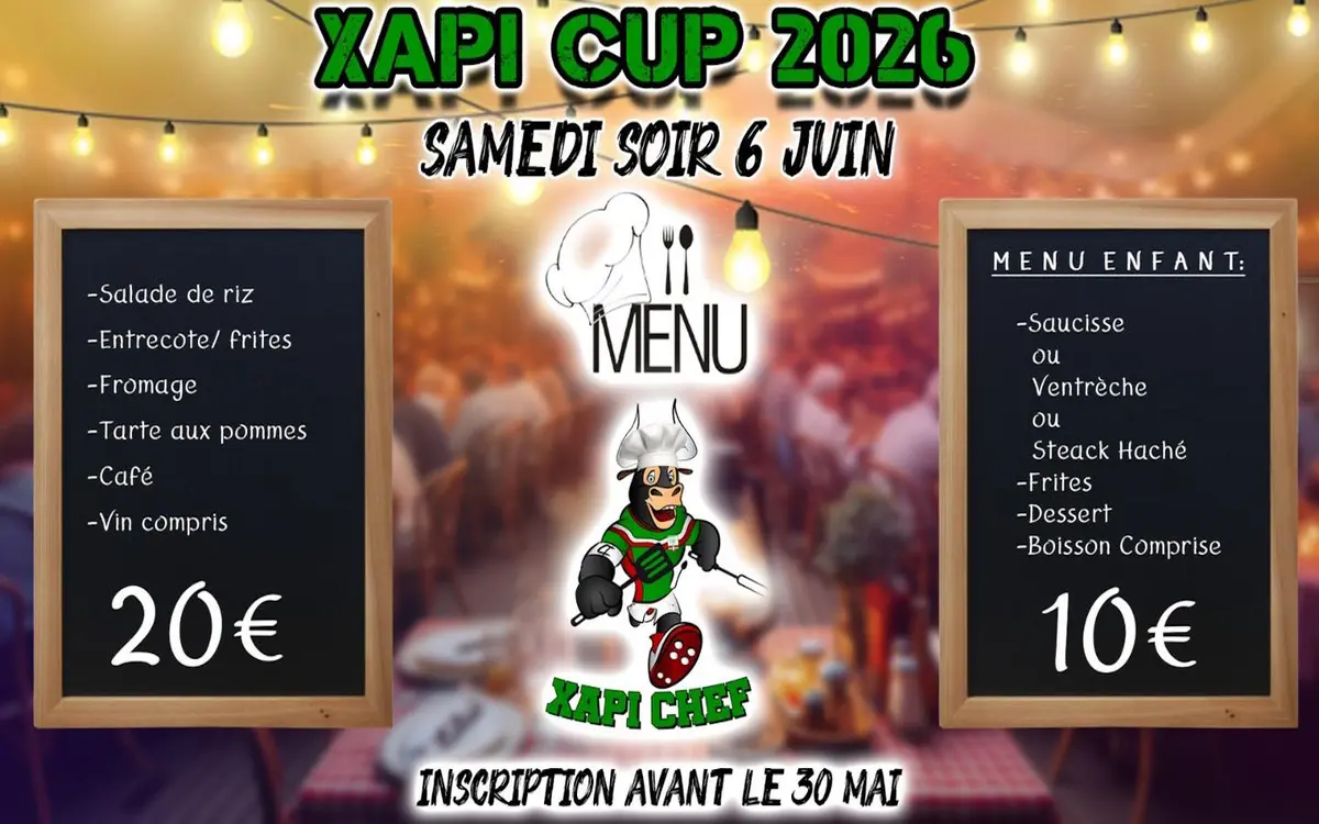 Xapi cup 2026