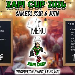 Xapi cup 2026