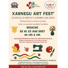 Xarnegu Art fest