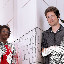 Xavier Belin & Baptiste Poulin, Crossing au 38Riv Jazz Club JSS26