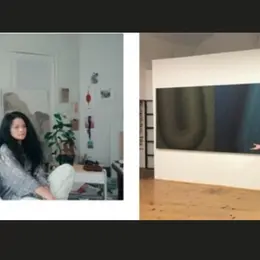 Xiaojun Song et Laurent Galland