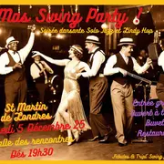 Xmas Swing Party
