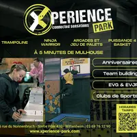 Le plein d'activités à Xperience park DR