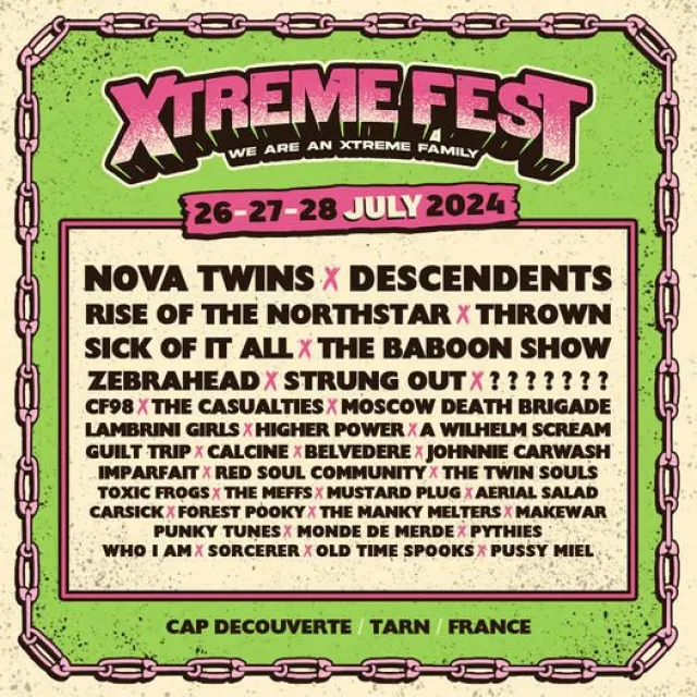 Xtreme Fest #11