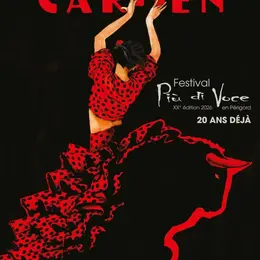 XXème Festival Più di Voce - Carmen
