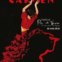 XXème Festival Più di Voce - Carmen