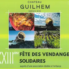 Xxiiième Fête Des Vendanges Solidaires