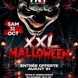 XXL Halloween au TNT Marmande