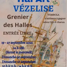 XXVIe salon Hal'Art