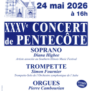 XXXVe Concert de Pentecôte