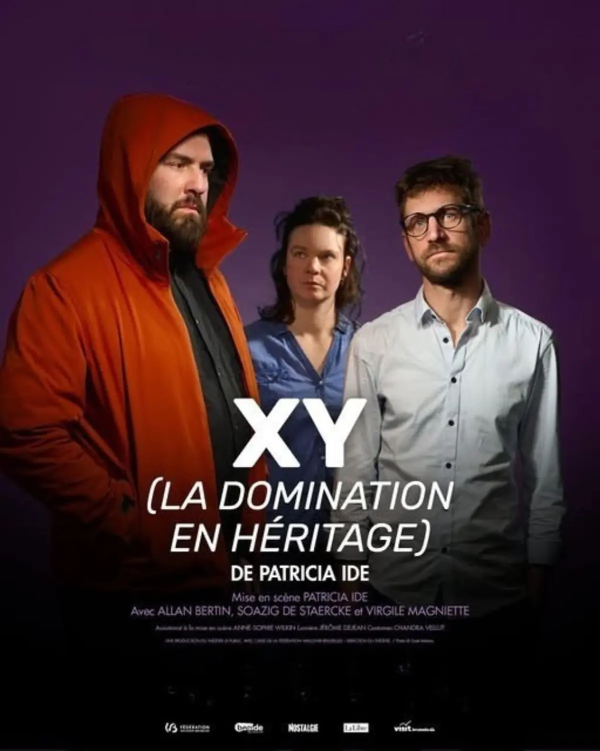 XY (La domination en héritage)