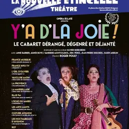 Y'a d'la Joie - Cabaret déjanté