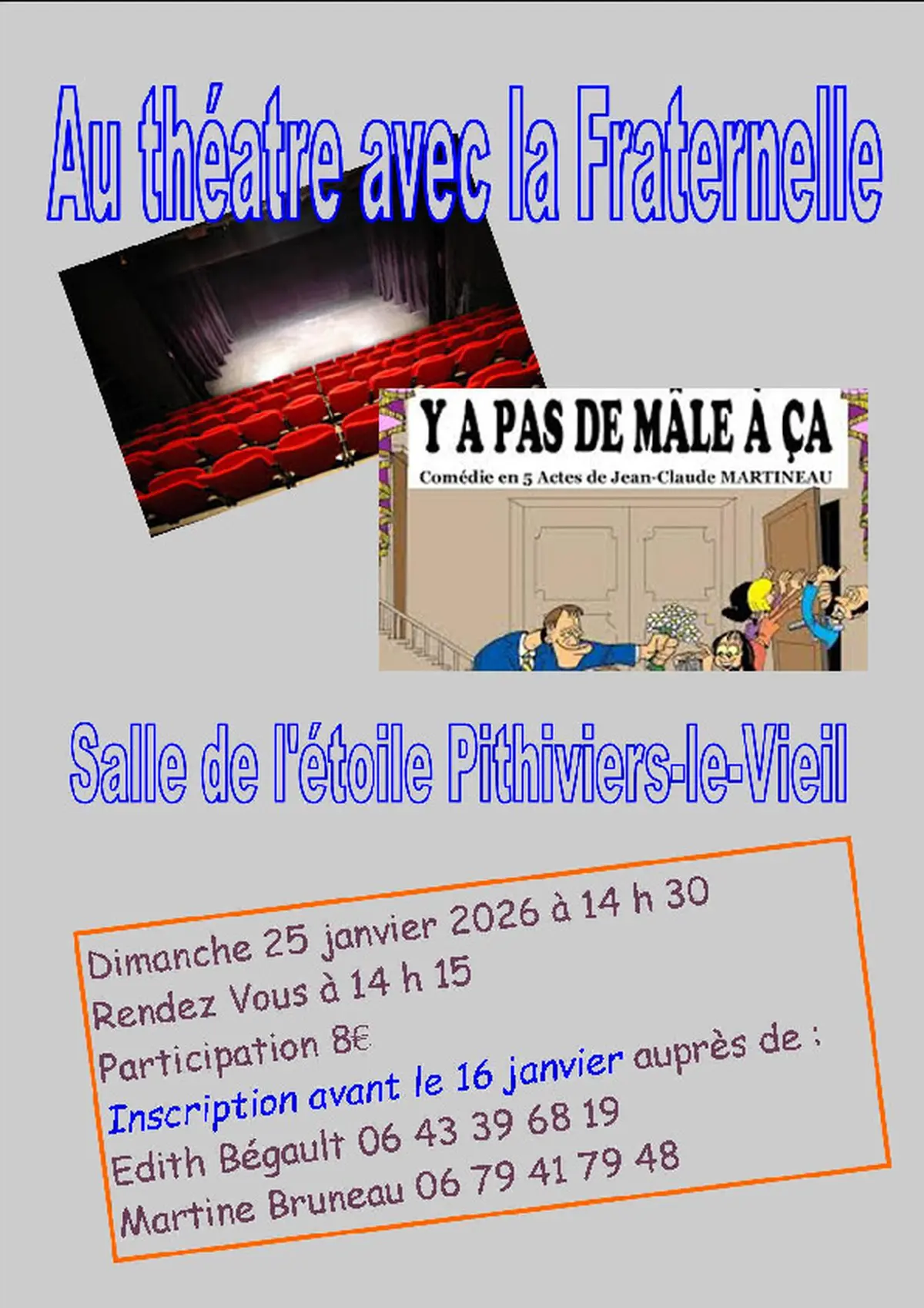 Y a pas de mal à ça