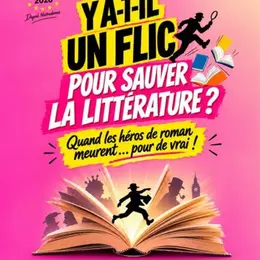 Y a-t-il un flic pour sauver la littérature ?